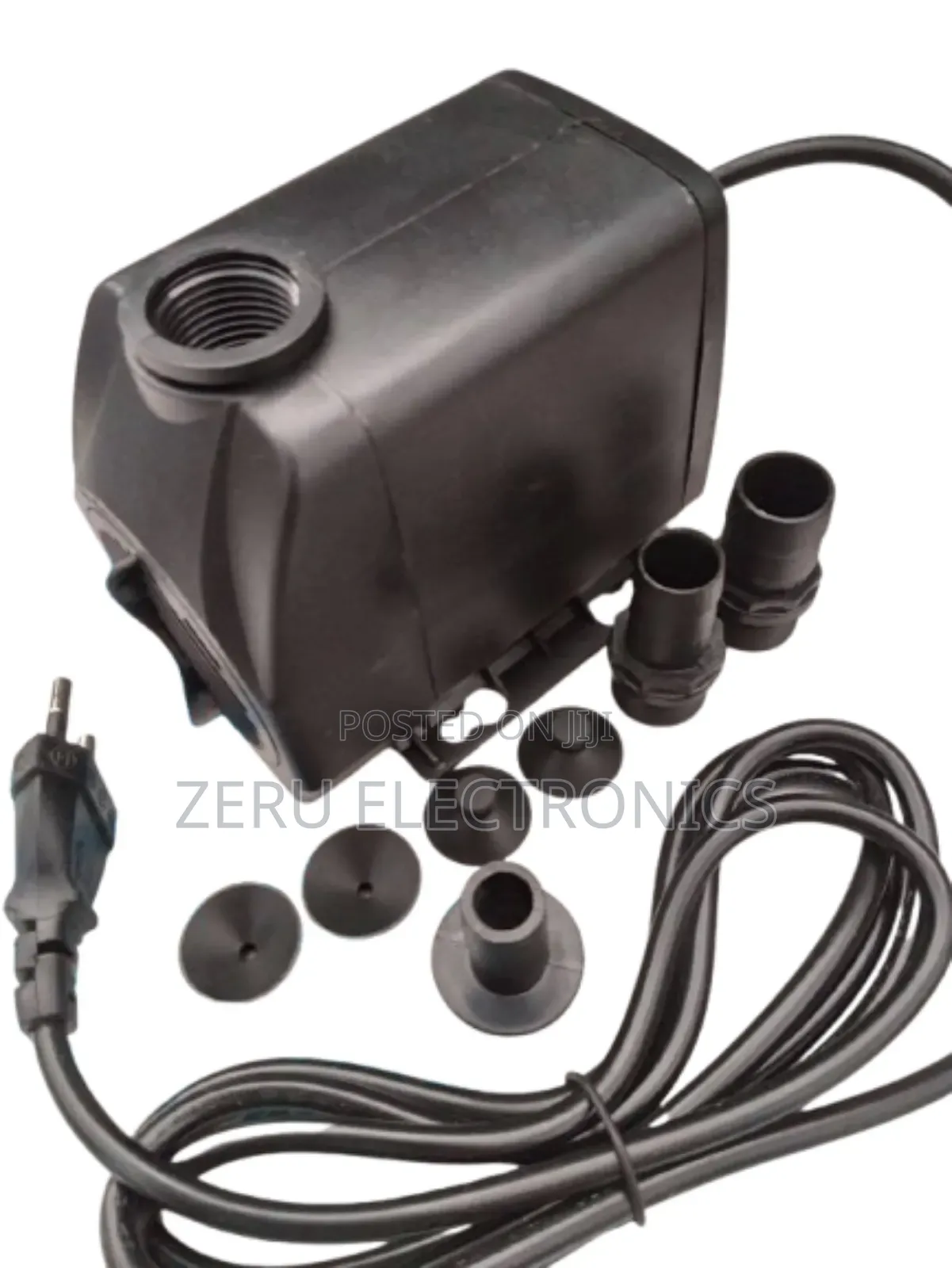 Ac Water Pump