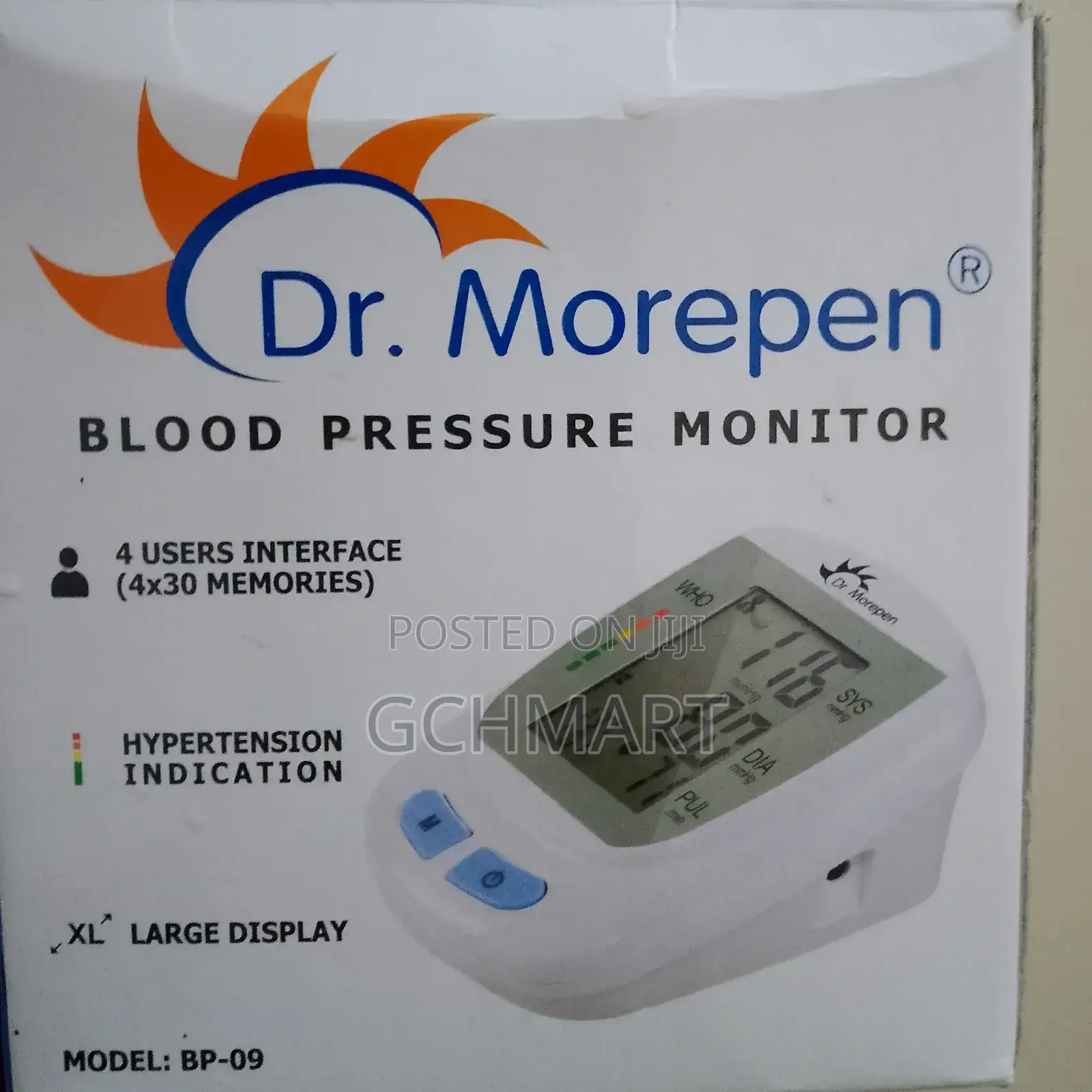 Bp Machine