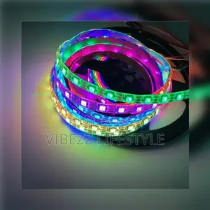 Color-Changing Led Lights for Room Tv Backlight Remote Included