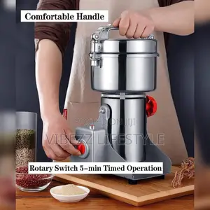 100g Spice Grinder Machine