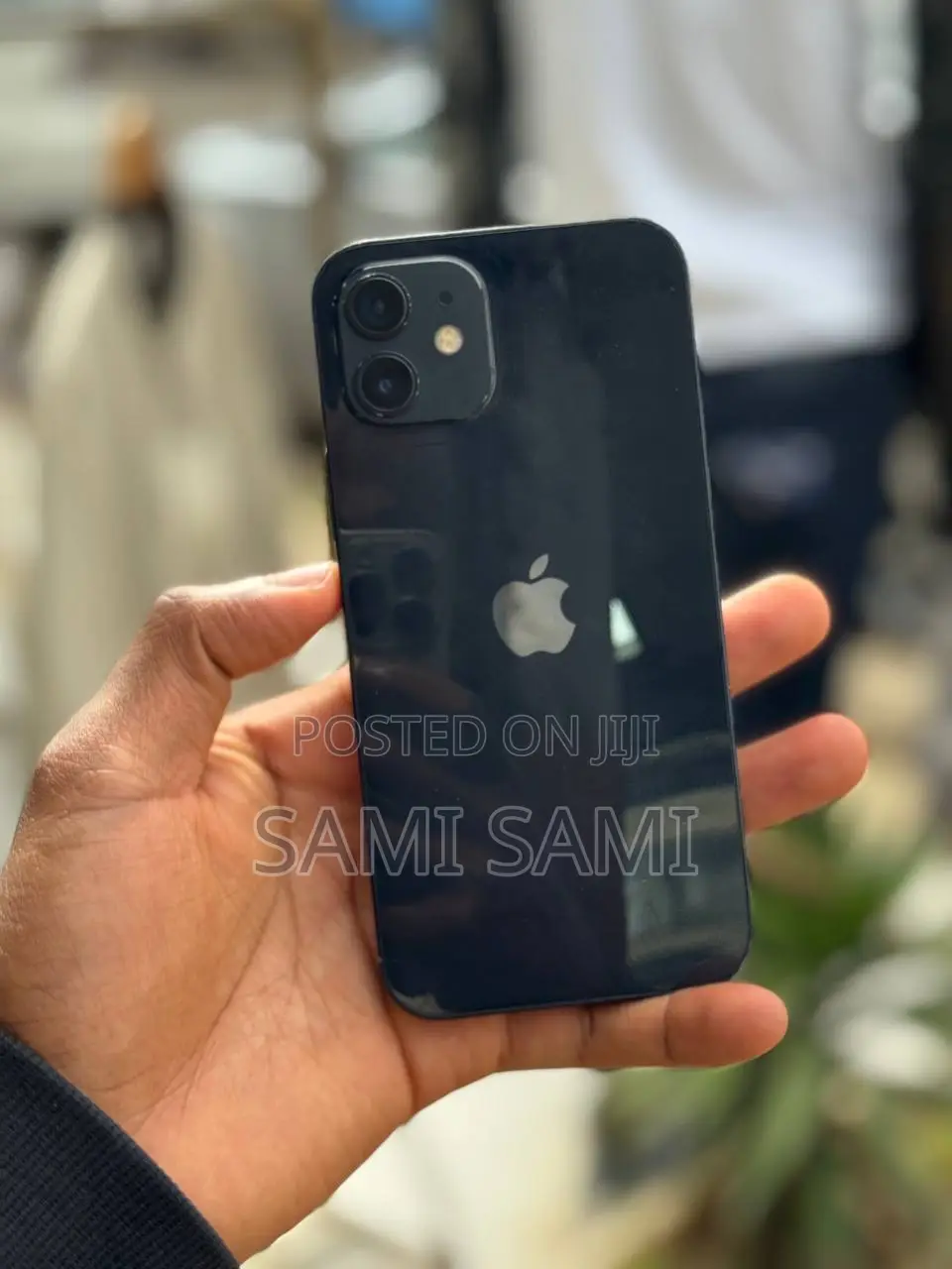 Apple iPhone 12 64 GB Blue