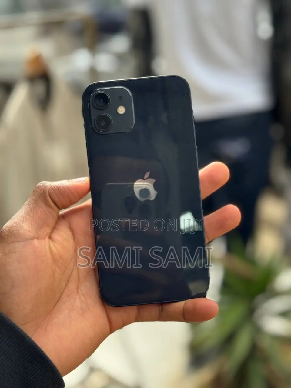 Apple iPhone 12 64 GB Blue