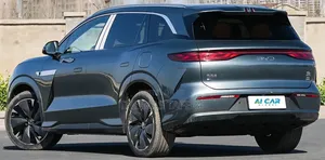 New BYD Tang EV 2025 Green