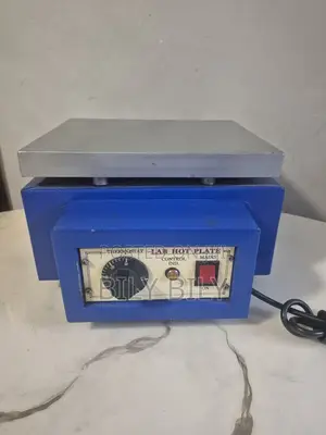 Hot Plate Laboratory