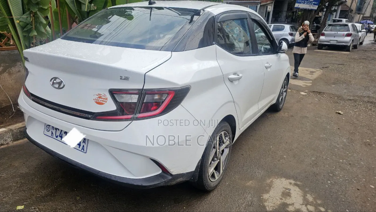 Hyundai I10 2022 Ivory