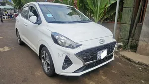 Hyundai I10 2022 Ivory