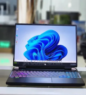 New Laptop Acer Predator Helios 300 16GB Intel Core I9 SSD 1T