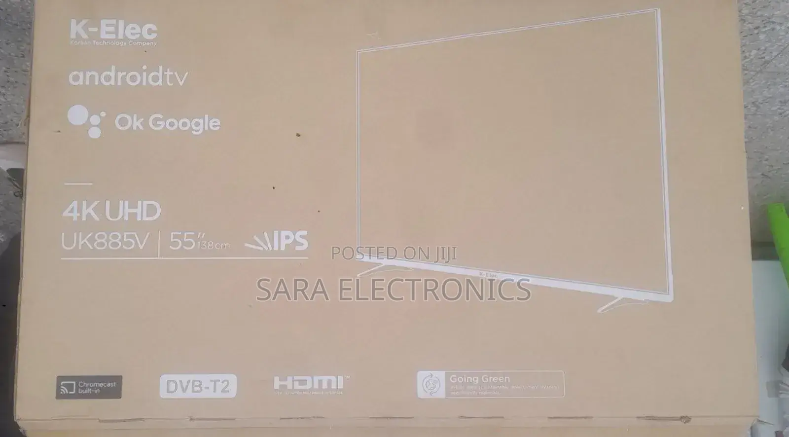 K-Elec 55"