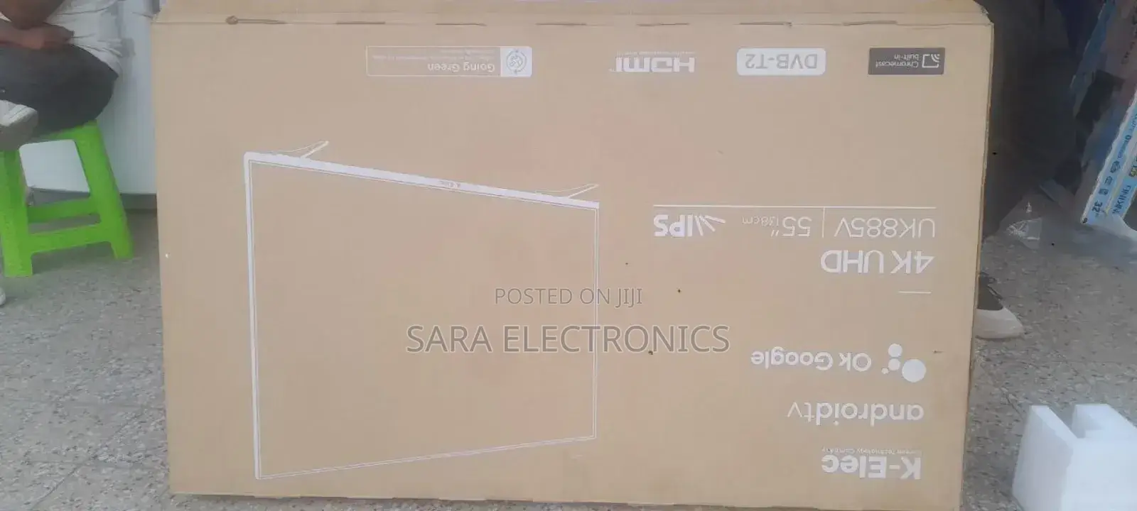K-Elec 55"