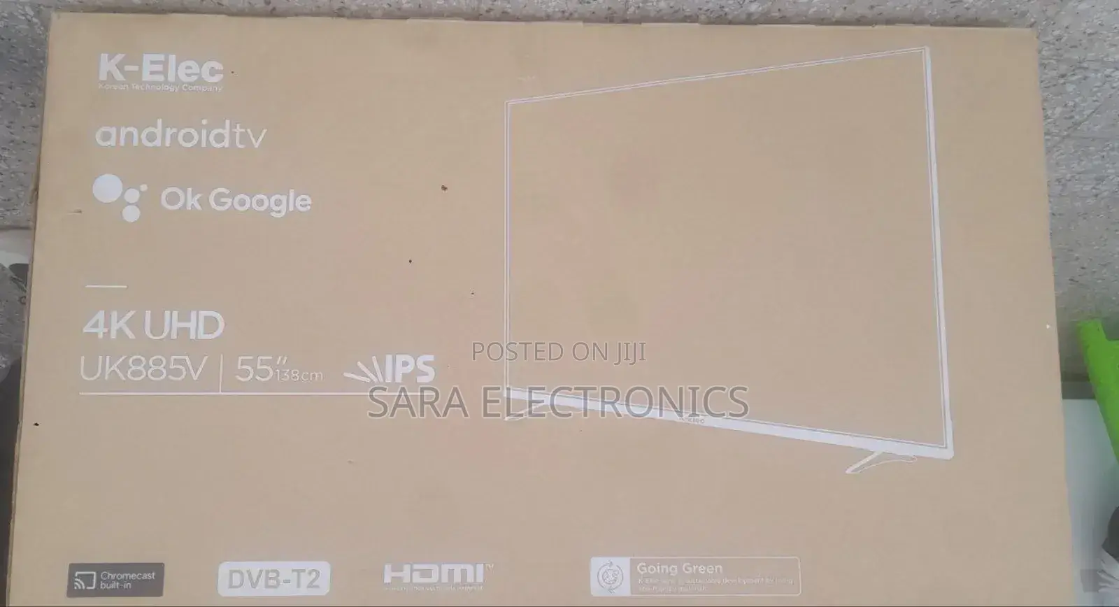 K-Elec 55"