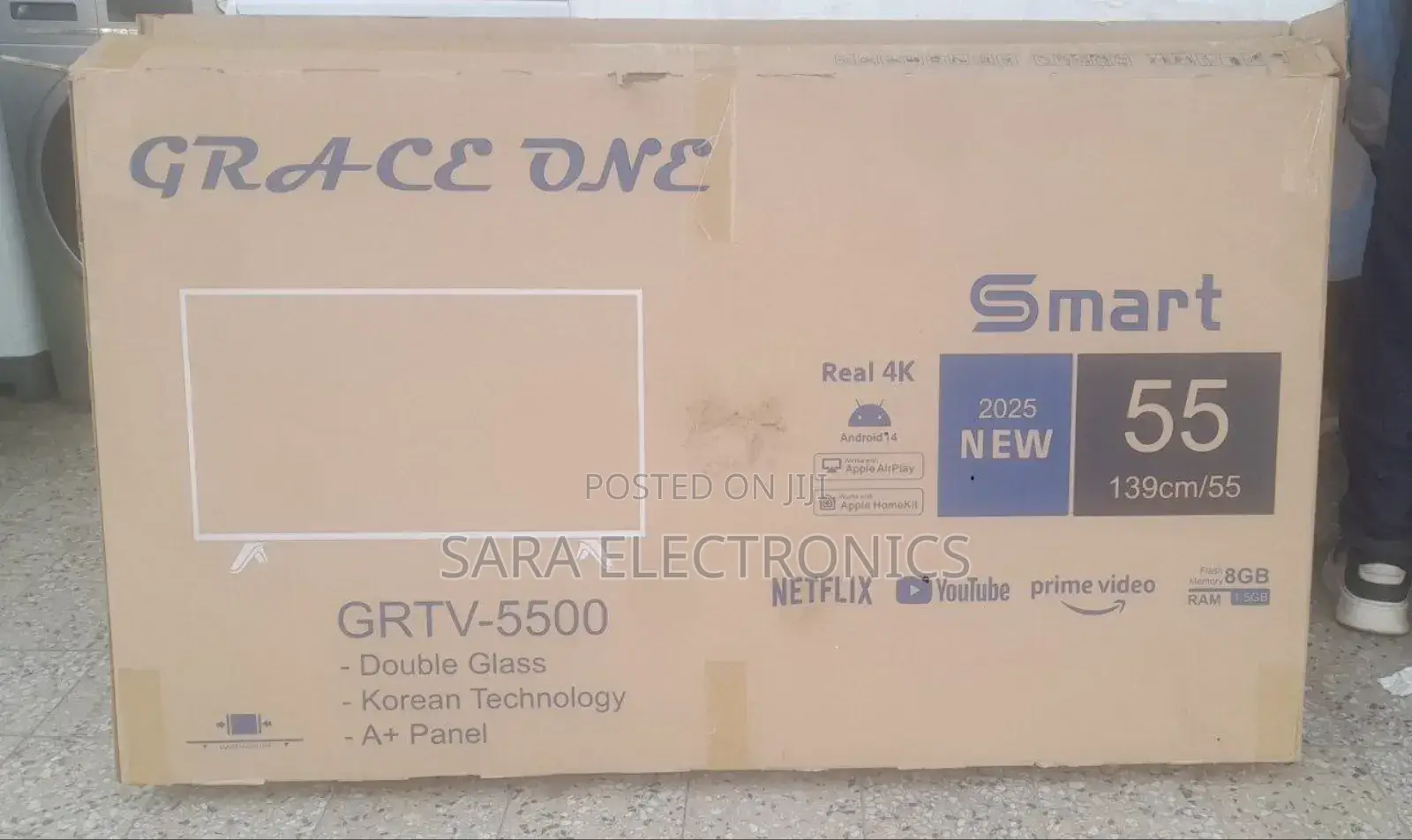 Grace One 55"