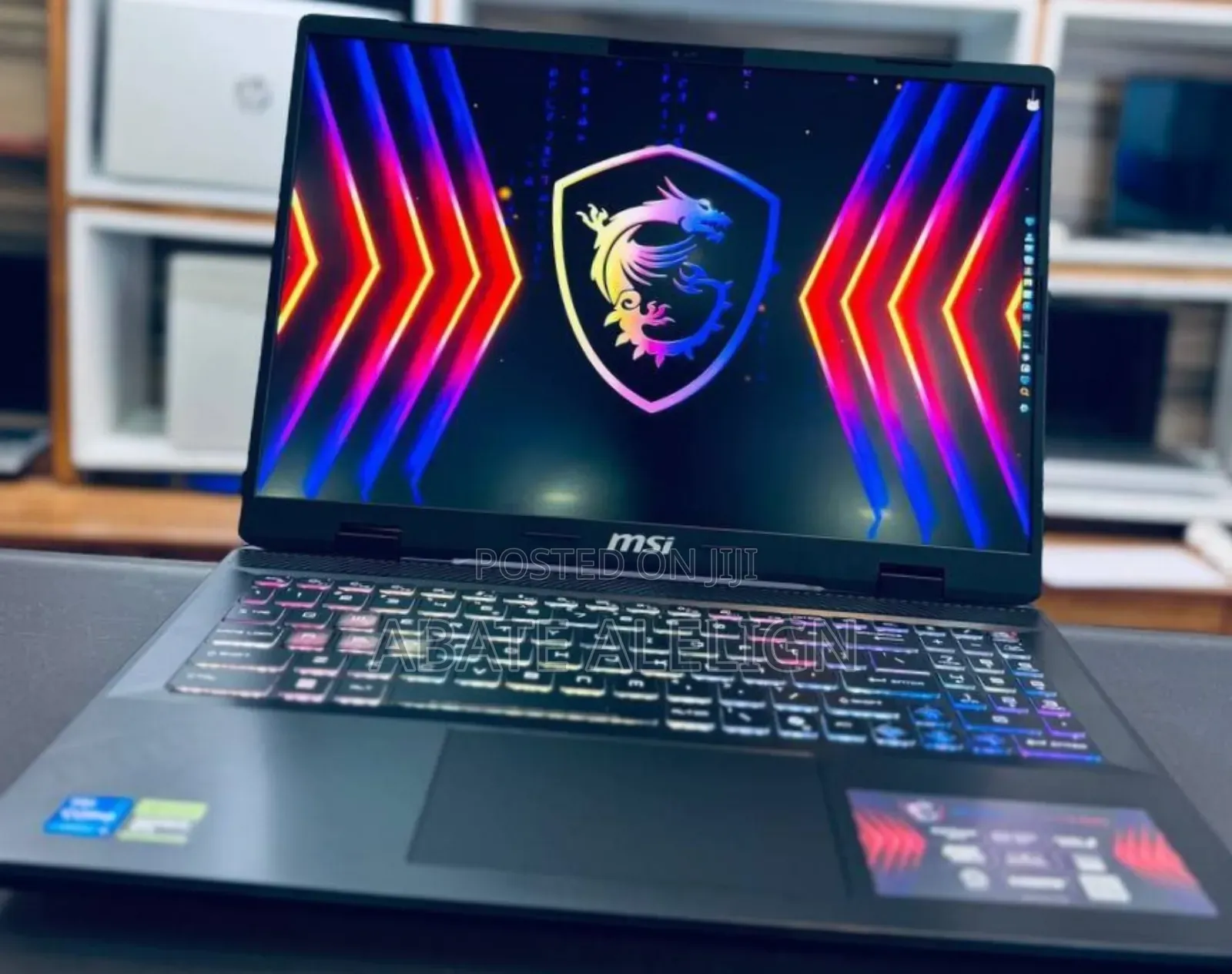 New Laptop Acer Predator Helios 300 16GB Intel Core i7 SSD 1T
