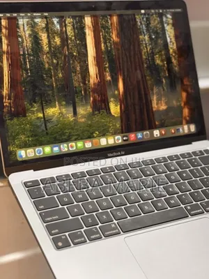 New Laptop Apple MacBook Air 2020 M1 16GB Apple M1 SSD 256GB