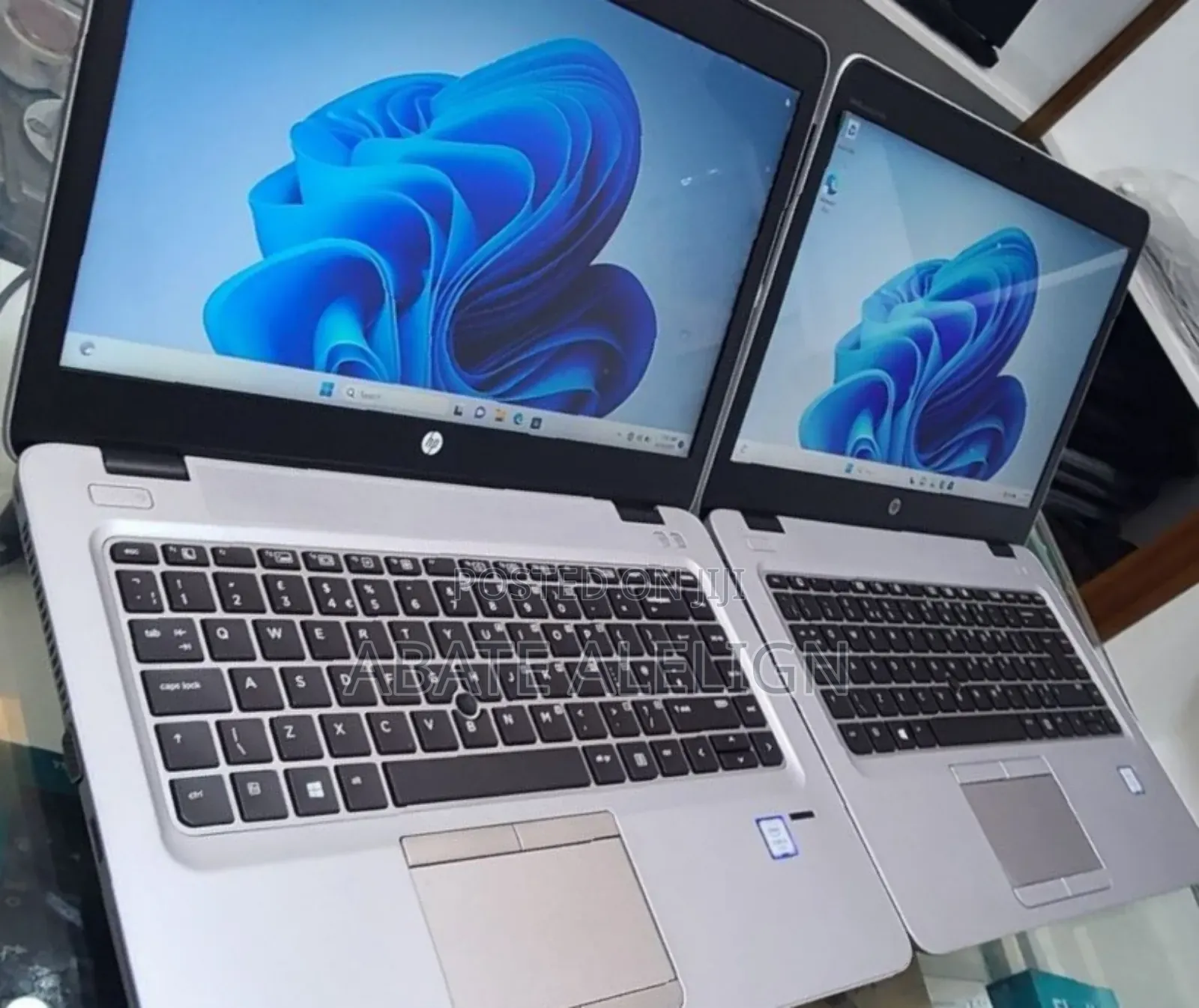 New Laptop HP EliteBook 840 8GB Intel Core i5 HDD+SSD 256GB