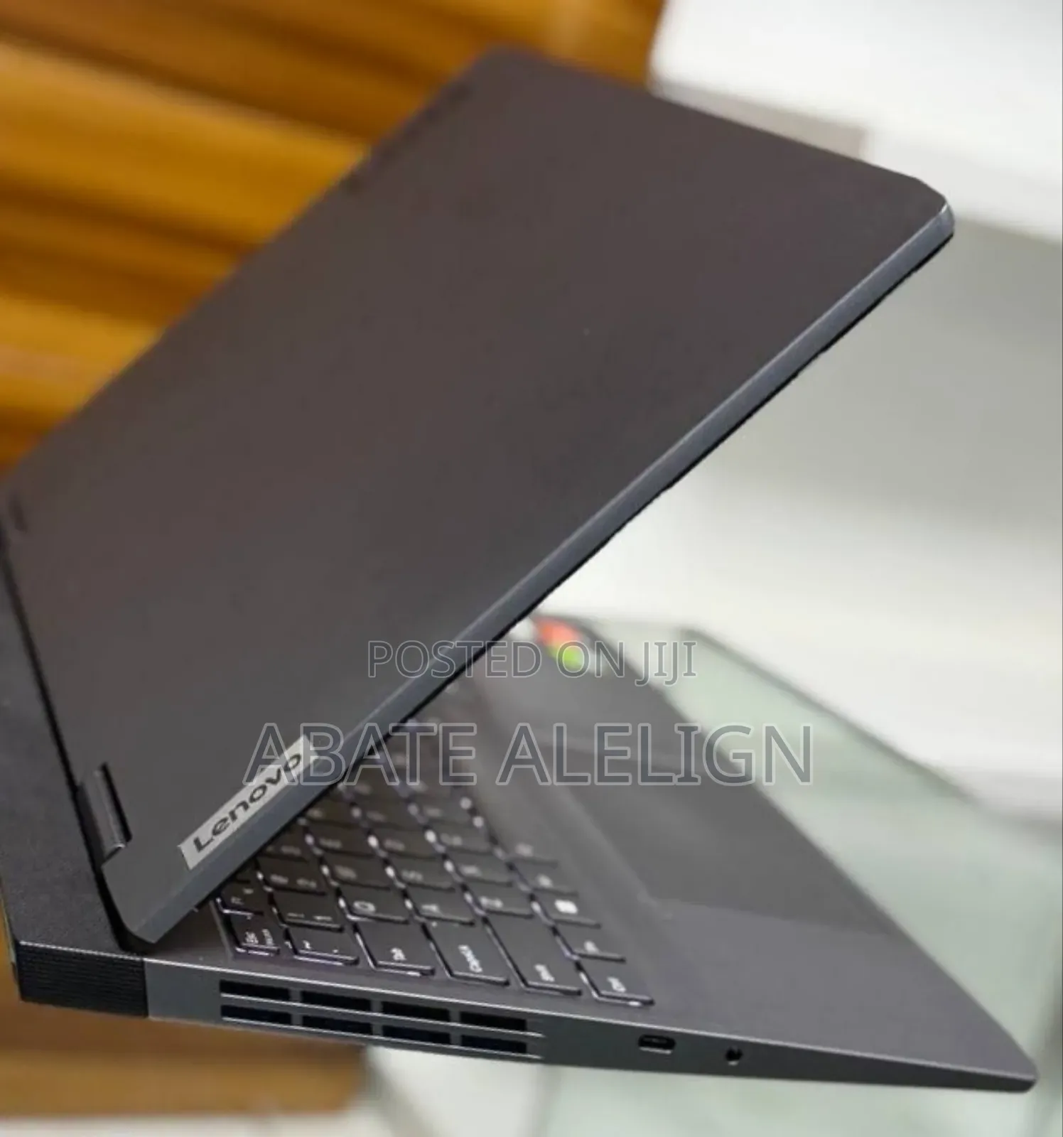 New Laptop Lenovo Legion 5 16GB AMD Ryzen 5 SSD 512GB