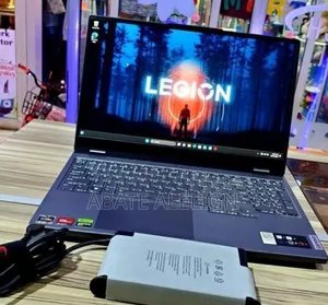 New Laptop Lenovo Legion 5 16GB AMD Ryzen 5 SSD 512GB