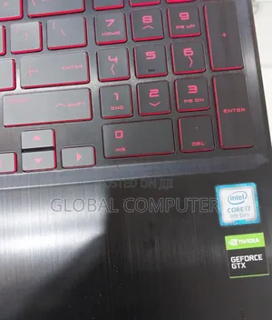 New Laptop HP Omen 15-dh002nr 16GB Intel Core i7 SSD 512GB