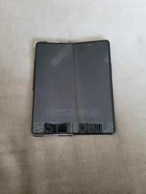 Samsung Galaxy Z Fold 3 256 GB Black