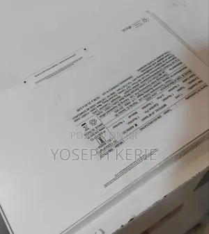 New Samsung Galaxy Tab S9 FE 128 GB White
