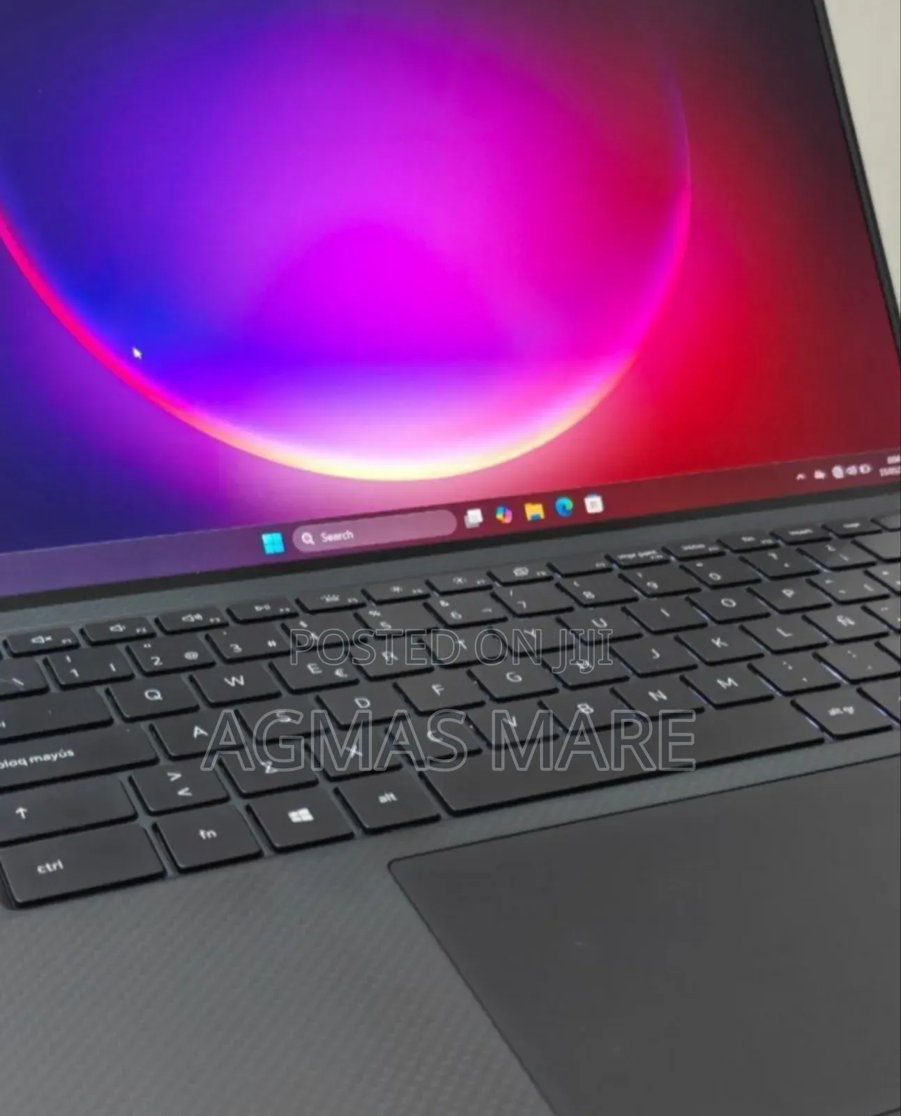 New Laptop Dell XPS 15 16GB Intel Core I7 SSD 512GB