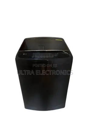 Lg Automatic Washing Machine 16.Kg Super Dry