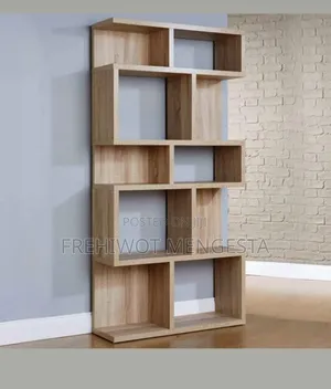 የመፅሐፍ መደርደሪያ