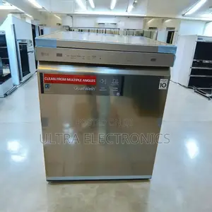 Lg Dishwasher 14 Plat Hot Cooling Easily Save Time Water On