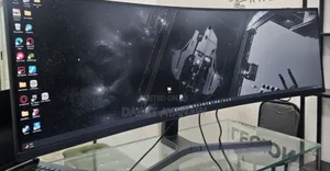 Monitor All in-One Desktop