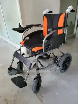 Electric Wheelchair/Wheelchair for Seniors Adult
Game-Changer Joystick