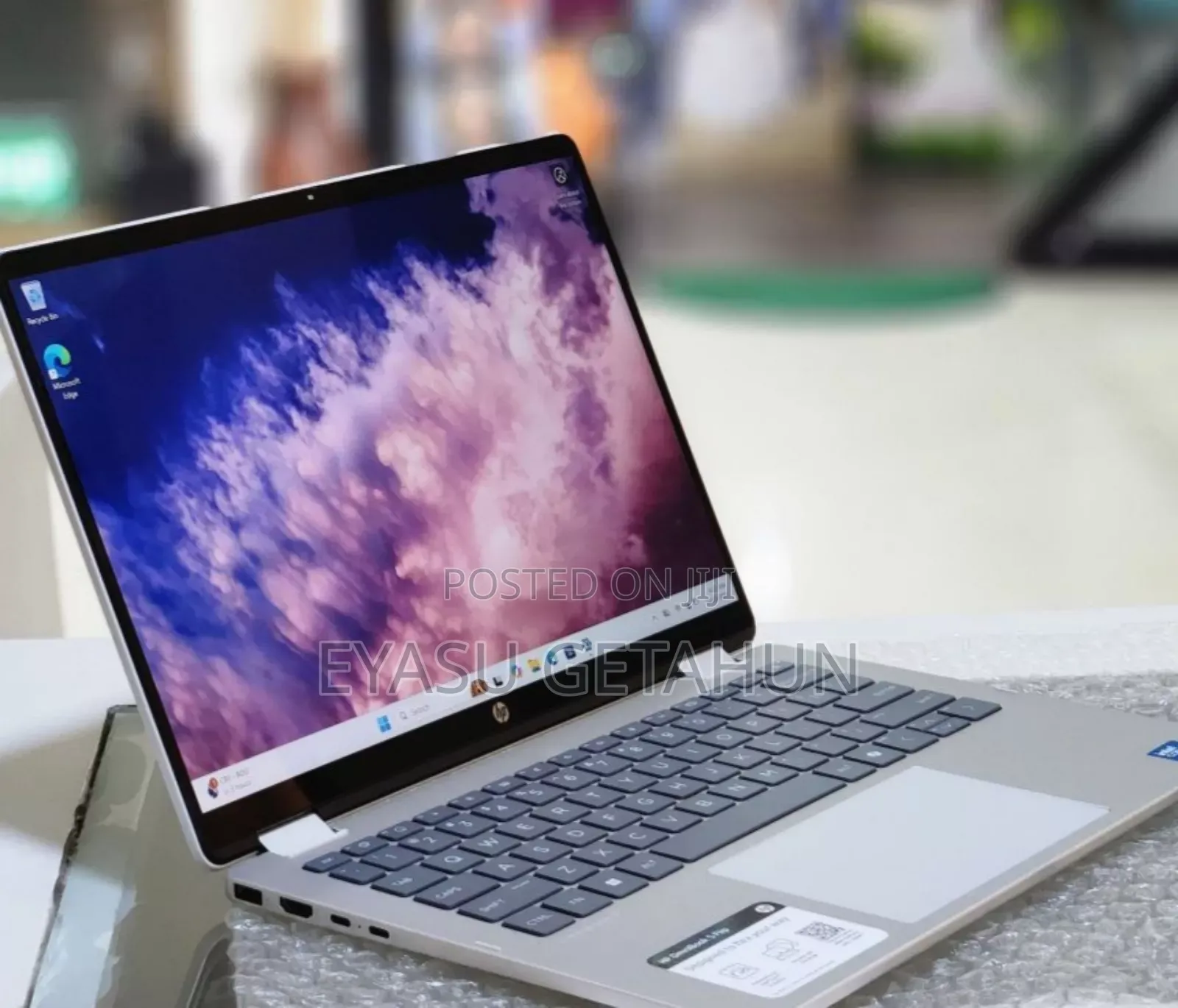 New Laptop HP OmniBook 5 14" 16GB Intel Core 7 SSD 1T