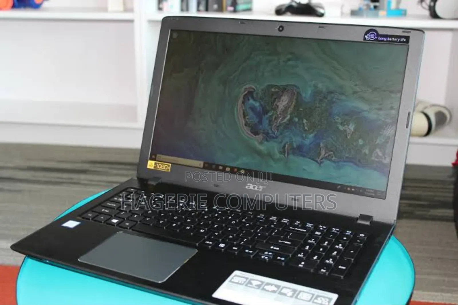 New Laptop Acer Aspire 5 4GB Intel Core i3 HDD 1T