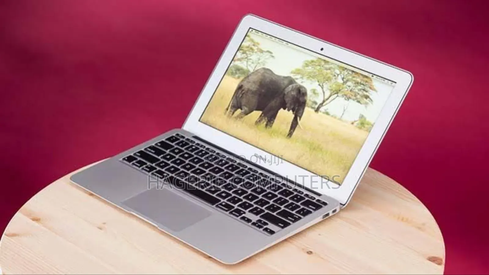 New Laptop Apple MacBook Air 2015 4GB Intel Core I5 SSD 128GB