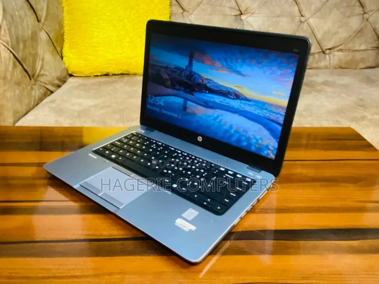New Laptop HP EliteBook 840 G1 8GB Intel Core i5 HDD 500GB