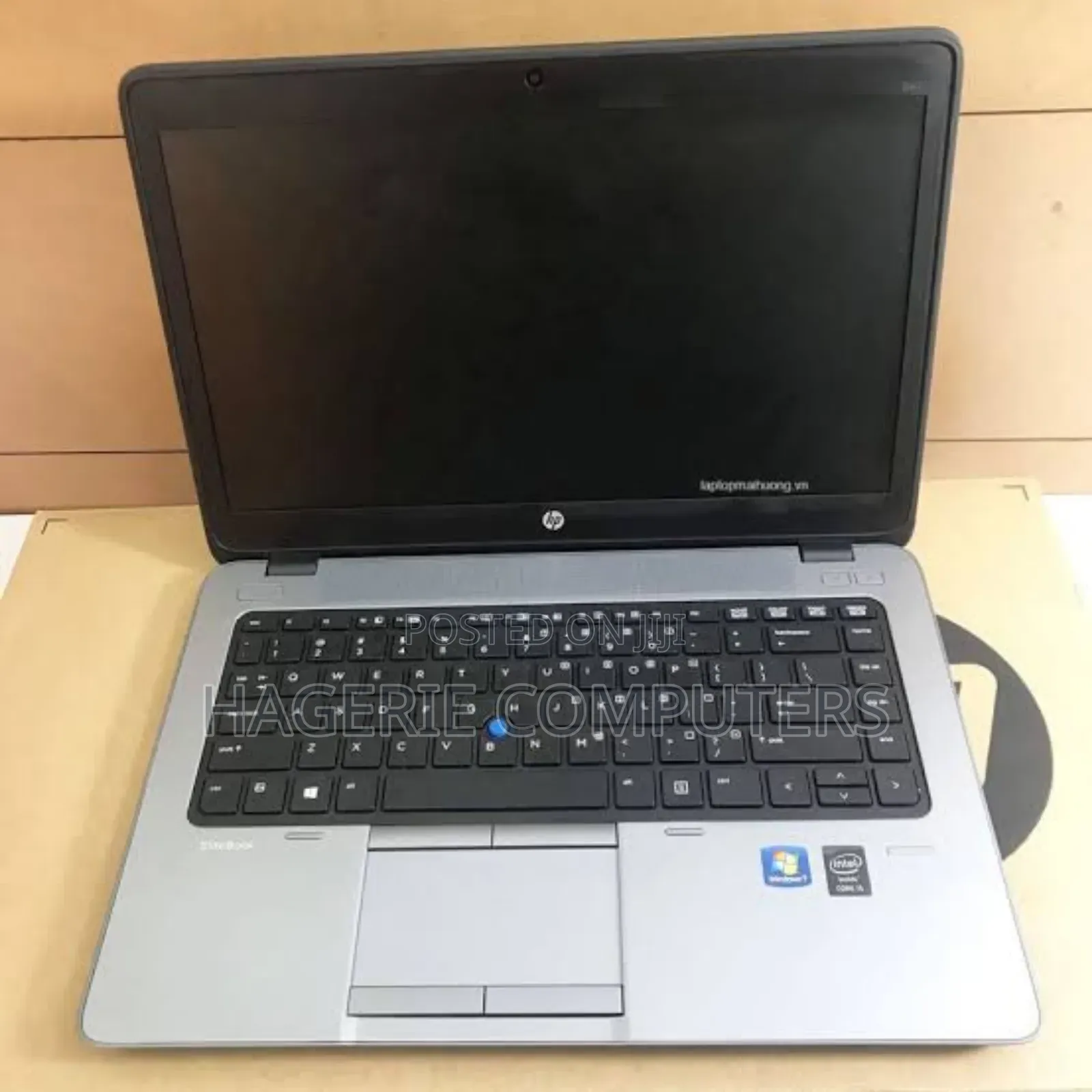 New Laptop HP EliteBook 840 G1 8GB Intel Core i5 HDD 500GB