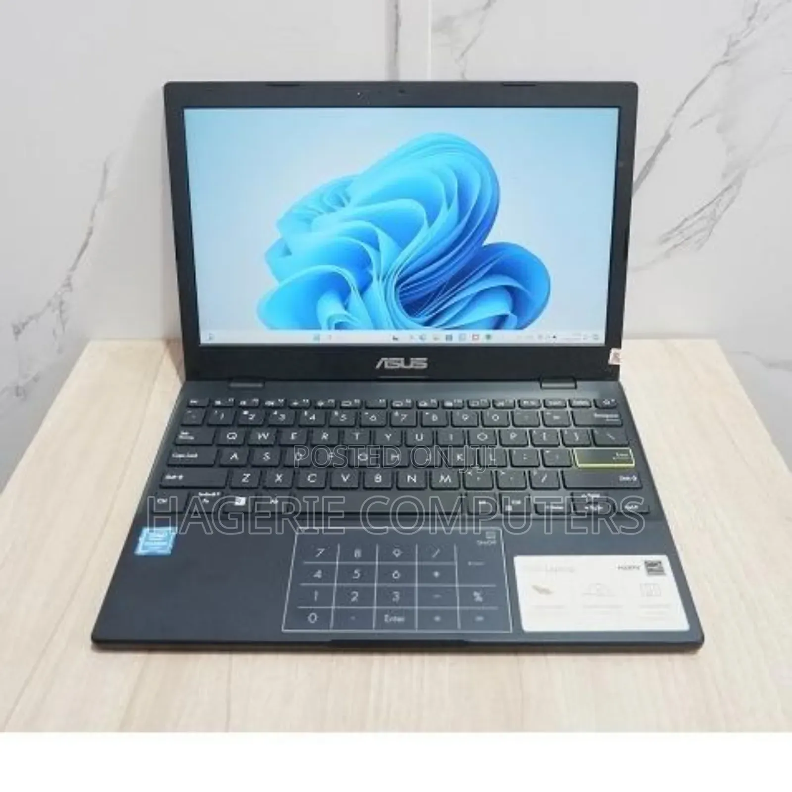 New Laptop Asus VivoBook 15 X505BA 4GB Intel Celeron SSD 256GB