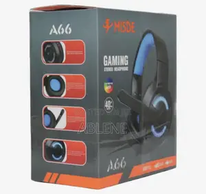 Gaming Stereo Headphone A66