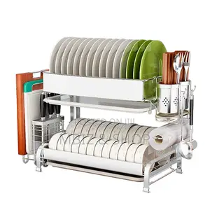 3rack Kitchen Storage Rack
