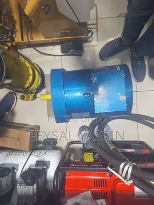 Alternator Motor - 20kw
