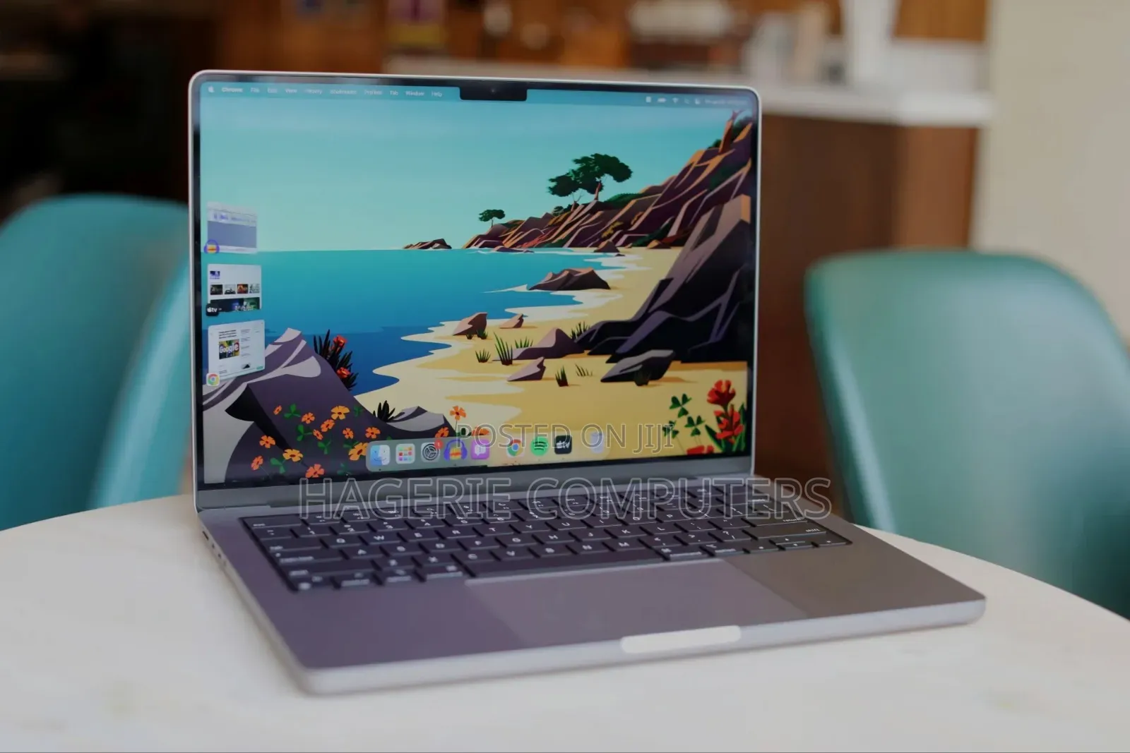 New Laptop Apple MacBook Pro 2014 16GB Apple M2 SSD 512GB