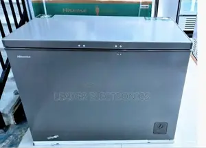 Hisense Chest Freezer 400