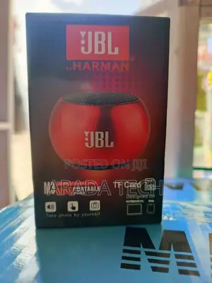 Bl M3 Mini Portable Bluetooth Speaker.