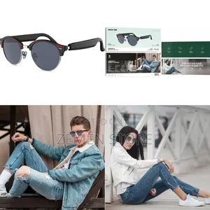 Green Lion Urban X Smart Eyewear Sunglasses