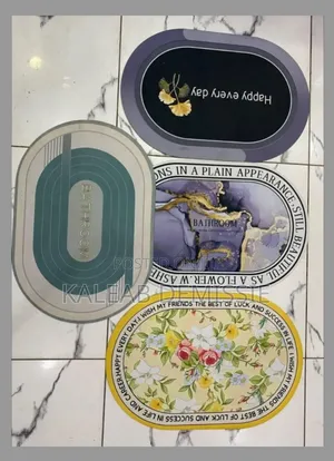 Bathroom Rugs