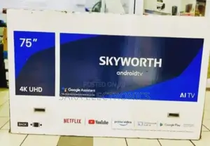 Sky Worth 75"