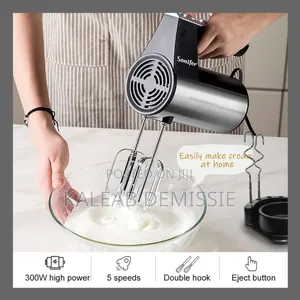 High Quality Sayona Hand Mixer With Blender