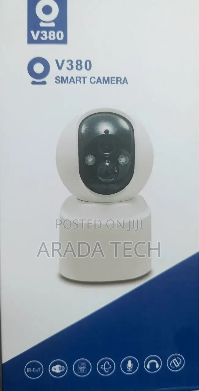 V380 Smart Camera,