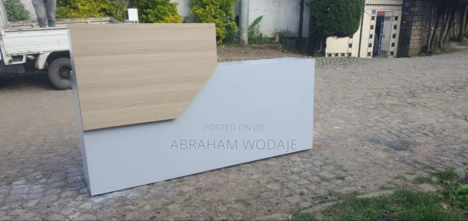 Modern Desk