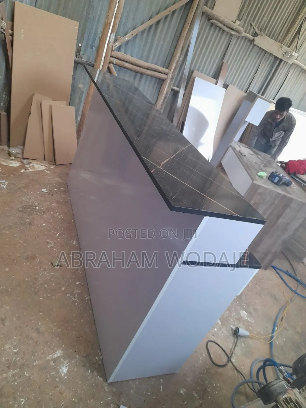 Modern Desk