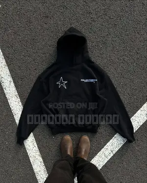 Blackout Edition Custom Hoodie – Made for Bold Souls