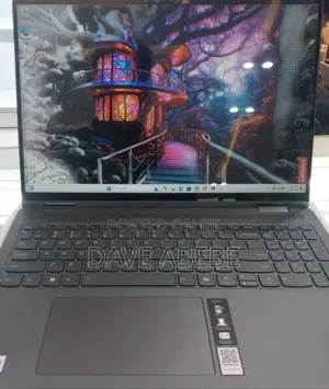New Laptop Lenovo 16GB Intel Core I7 SSD 1T